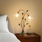 Back in Stock | Vintage Flower Desk Lamp
