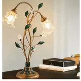 Back in Stock | Vintage Flower Desk Lamp